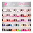 Nail Alliance Dip & Buff Salon Wall Rack - Empty 60 pc.