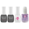Nail Alliance Fab Four With EOCC Top Coat With Open Stock 4 pc.