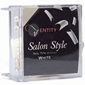 Nail Alliance White Salon Tips - Size 1 50 ct.