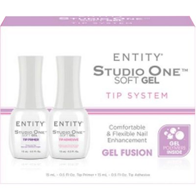 Nail Alliance Soft Gel Duo Kit 2 pc.