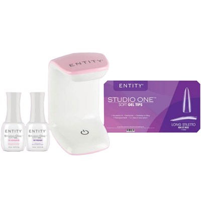 Nail Alliance Long Stiletto Kit