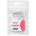 Nail Alliance Tips Short Round Size 4 Refill 50 ct.
