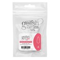 Nail Alliance Tips Stiletto Medium Size 4 Refill 50 ct.
