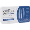 Nail Alliance Long Coffin Kit 550 ct.