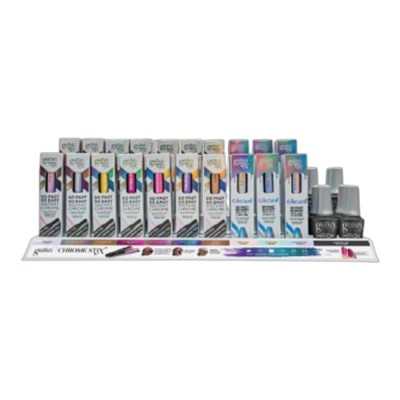 Nail Alliance Expansion Display 15ML 46 pc.