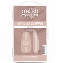 Nail Alliance Medium Coffin - Nude 120 ct.