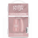 Nail Alliance Medium Coffin - Pink Nude 120 ct.