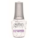 Nail Alliance No Cleanse Gel Top Coat 0.5 Fl. Oz.