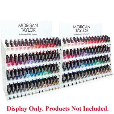 Nail Alliance Counter Display - Empty 720 pc.