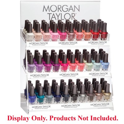 Nail Alliance Counter Display - Empty 90 pc.