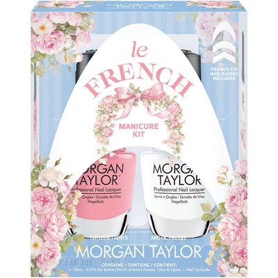 Nail Alliance Le French Manicure Kit 2 pc.