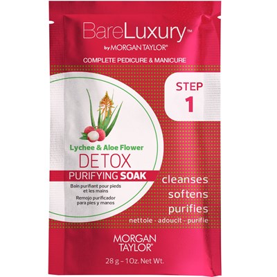 Nail Alliance Lychee & Aloe Flower 4 pc.