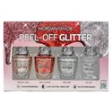 Nail Alliance Peel Off Pack 4 ct.