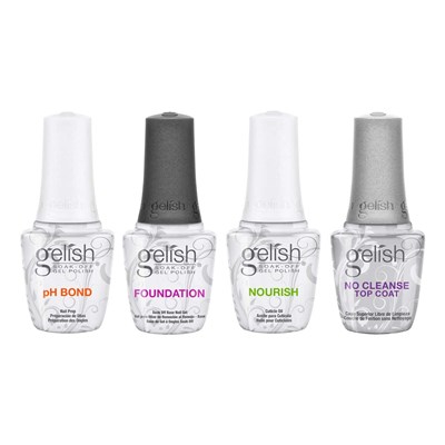 Nail Alliance Fantastic Four With No Cleanse OS