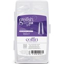 Nail Alliance Medium Coffin 160 ct.