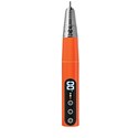 Nail Alliance Go File Cordless E-File - Neon Orange