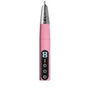 Nail Alliance Go File Cordless E-File - Light Pink