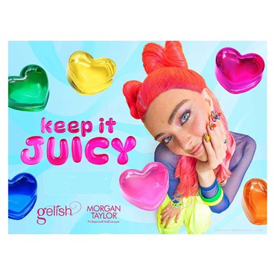 Nail Alliance Keep It Juicy Collection