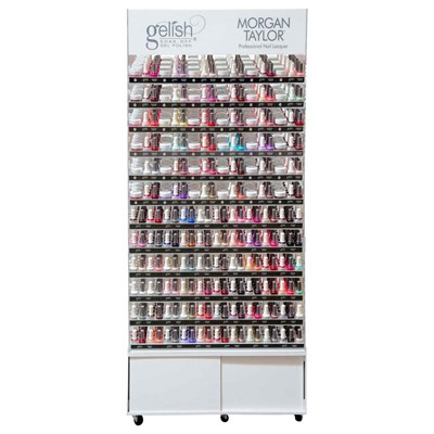 Nail Alliance Mega Rack 2.0 Display - All Trio Overflow