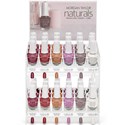 Nail Alliance Naturals - Empty Display 36 pc.