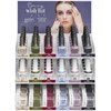 Nail Alliance Holiday/Winter 2023 Trio Small Seasonal Empty Display Pre-pack