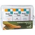 Nail Tek Perfect Pedicure Kit 3 pc.