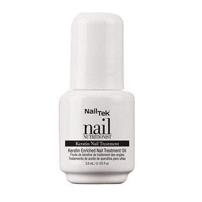 Nail Tek Keratin Enriched Treatment Oil 0.125 Fl. Oz.