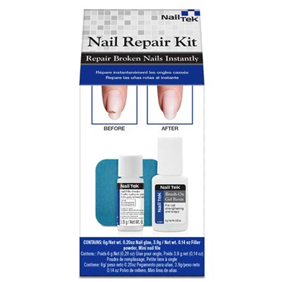 Nail Tek Nail Repair Kit 2 pc.