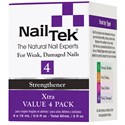 Nail Tek Xtra 4 Strengthener Pro Pack 4 pc.