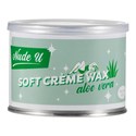 NudeU Soft Wax - Aloe Vera 14.1 Fl. Oz.