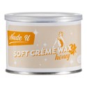 NudeU Soft Wax - Honey 14.1 Fl. Oz.