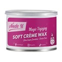 NudeU Soft Wax - Magic Vajajay Rosin-Free 14.1 Fl. Oz.