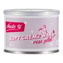 NudeU Soft Wax - Rose Petal 14.1 Fl. Oz.