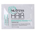 Nutress Hair Protein Pack Conditioner Foil Pack Case/12x6 Each 1 Fl. Oz.