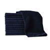 ProTex Towels Navy 12-Pack 16 inch x 27 inch