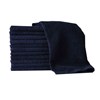 ProTex Towels Navy 12-Pack 16 inch x 27 inch
