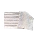 Partex Towels White 12-Pack 15 inch x 26 inch