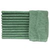ProTex Towels Jade Green 12-Pack 16 inch x 29 inch