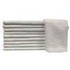 ProTex Towels White 9-Pack 16 inch x 26 inch