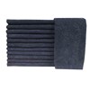 ProTex Towels Midnight Blue 12-Pack 16 inch x 29 inch