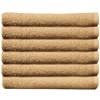 ProTex Towels Oatmeal 12-Pack 16 inch x 27 inch
