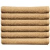 ProTex Towels Oatmeal 12-Pack 16 inch x 27 inch