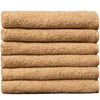 ProTex Towels Oatmeal 12-Pack 16 inch x 29 inch