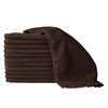 ProTex Towels Brown 12-Pack 16 inch x 27 inch