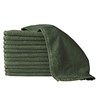 ProTex Towels Slate Green 12-Pack 16 inch x 27 inch