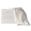 ProTex Towels White 12-Pack 16 inch x 27 inch