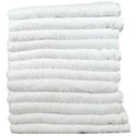 ProTex Towels White 12-Pack 20 inch x 40 inch