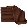 ProTex Towels Brown 12-Pack 16 inch x 29 inch