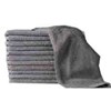 ProTex Towels Light Grey 12-Pack 16 inch x 29 inch