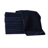 ProTex Towels Navy Blue 12-Pack 16 inch x 29 inch